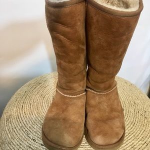 Nutmeg | Chestnut Uggs